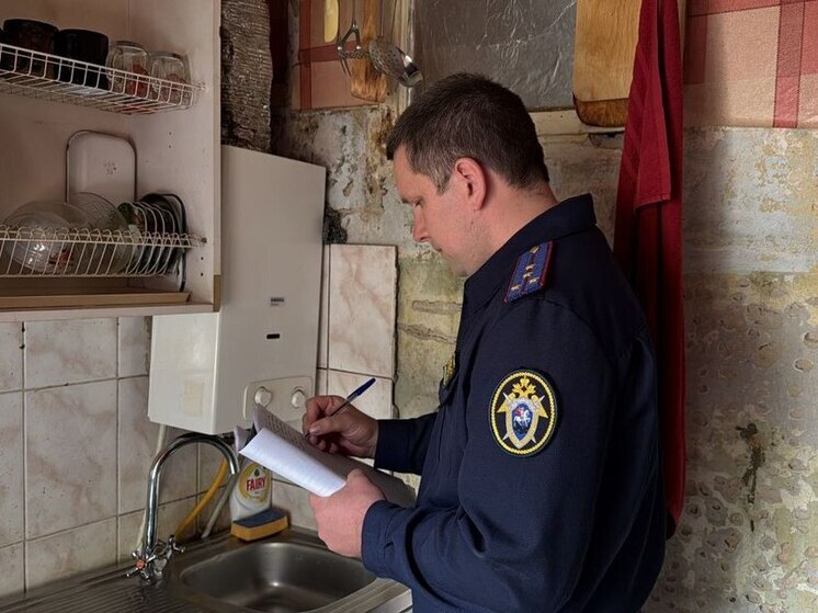 В Волгограде отец вместе с сыном погибли предположительно из-за угарного газа