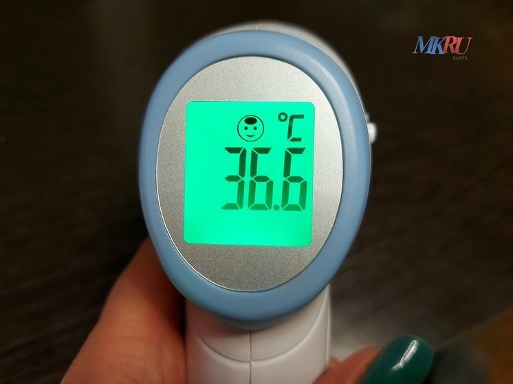 Заболеваемость ОРВИ и гриппом в Калужской области пошла на спад