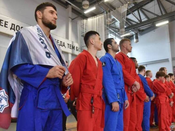 Чемпионат России по универсальному бою успешно завершился в Воронеже