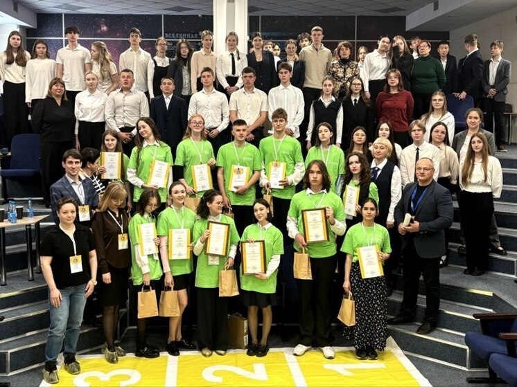 Школьники из Приангарья прошли отбор на телеолимпиаду "Умницы и умники"
