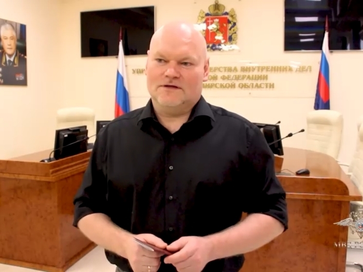 Житель Германии получил российский паспорт во Владимире