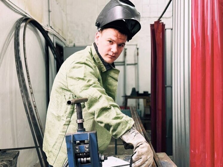 Герой СВО вернулся к учебе в колледже Железногорска-Илимского