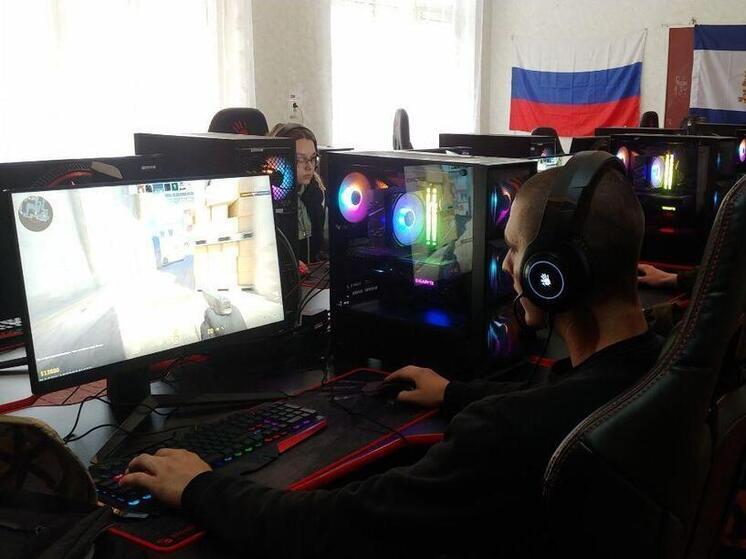 В Скадовске прошел открытый фестиваль по фиджитал спорту