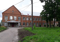 Жесточайший погром произошел на днях в здании бывшей коррекционной школы в Лобне