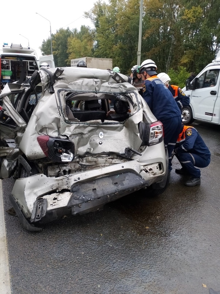 Водитель из Узбекистана осужден за смертельное ДТП на трассе М5 «Урал» в Пензе
