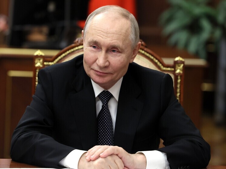 Рабочий день Путина пройдет в Сочи