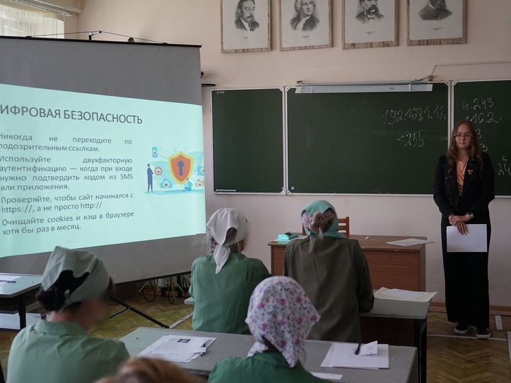 В Челябинской области выбрали лучшего педагога уголовно-исполнительной системы