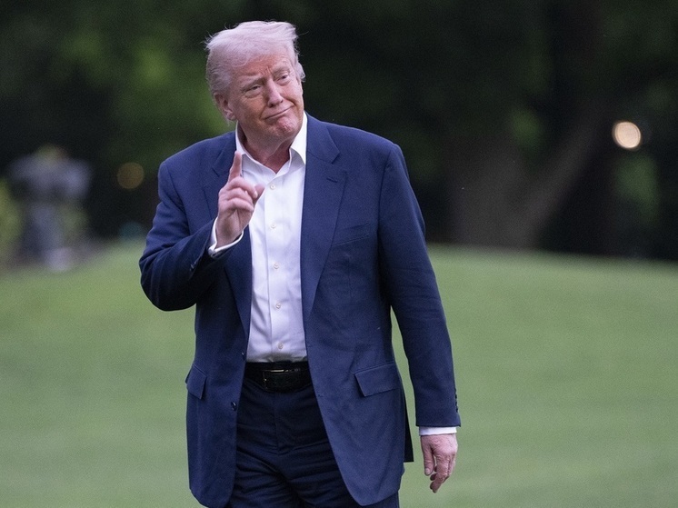 Депутат Колесник: Трамп не позволит изменить его отношение к России