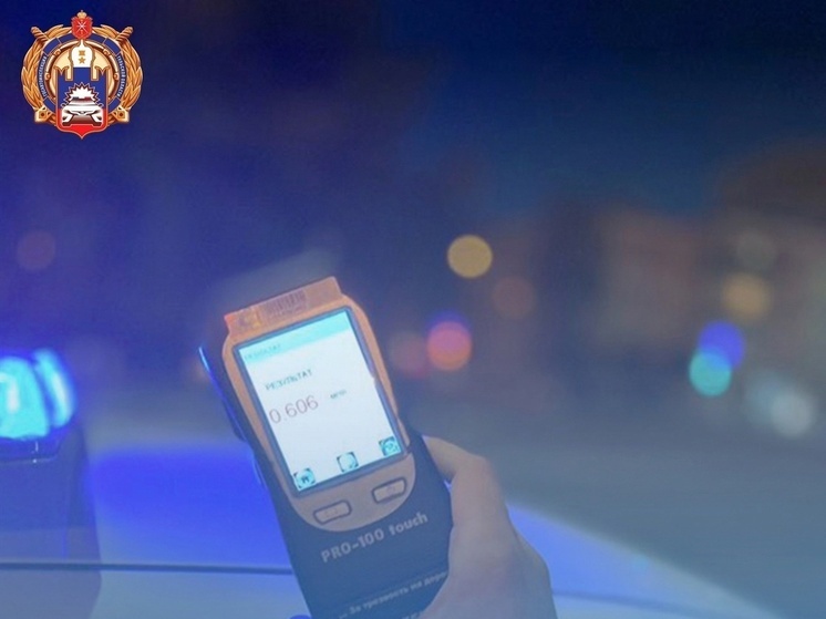 36 drunk drivers found in Tula region in three days