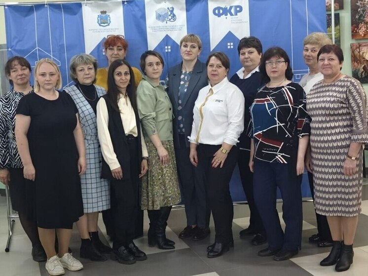 В Острове прошел межмуниципальный форум классных руководителей