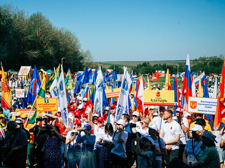 Более полутора тысяч участников соберутся на Агрослет «Лучшие на селе»