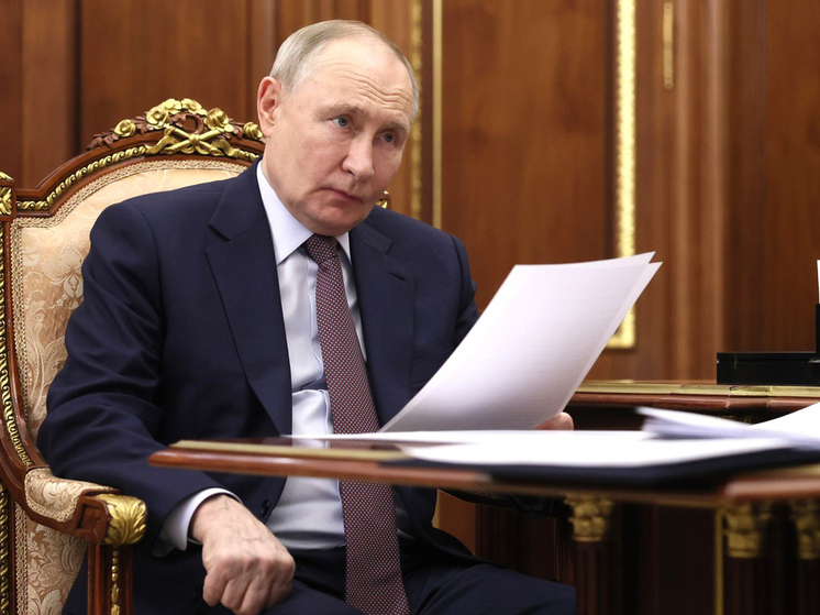 Песков: Путин свяжется с Трампом из Сочи