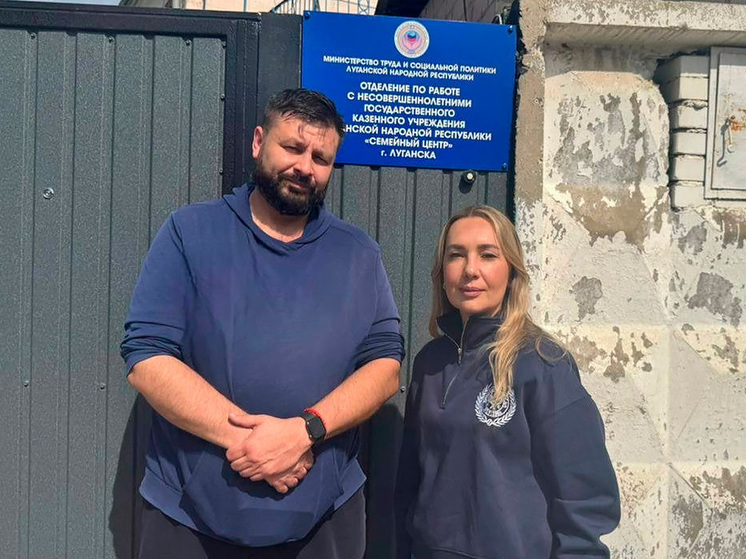 Воронежская детская больница отправила гуманитарную помощь бойцам в ЛНР