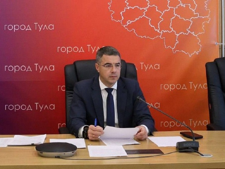 Тульская городская Дума обсудит исполнение бюджета и вопросы благоустройства