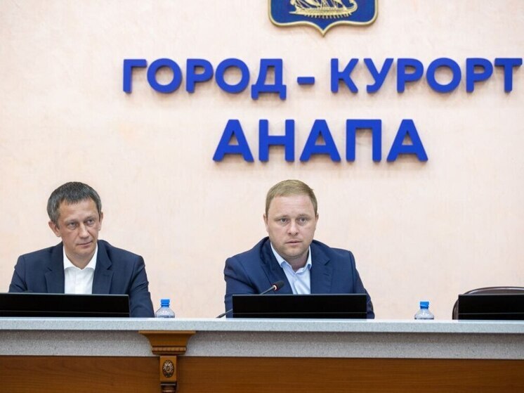 В Анапе коммунальные службы переходят на усиленный режим работы в преддверии курортного сезона