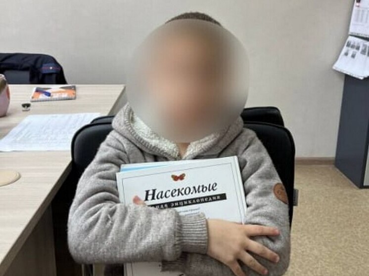 9-летний мальчик хотел дойти пешком из Чебоксар в Красноармейское