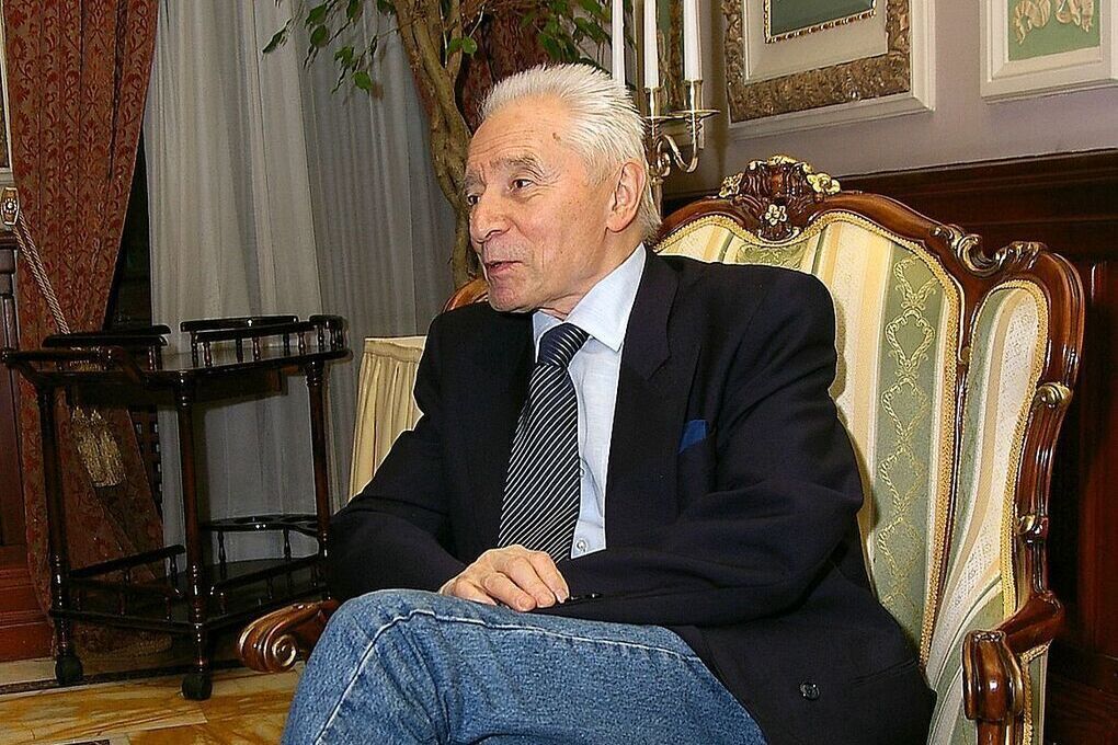 Названа причина смерти известного хореографа Юрия Григоровича