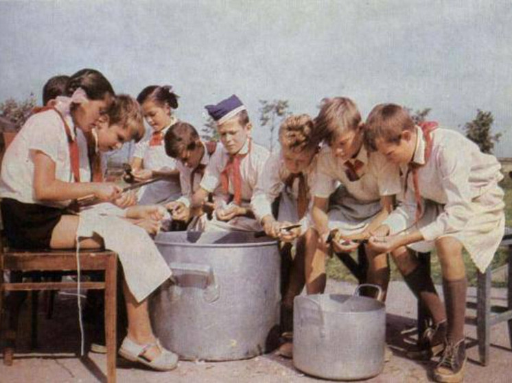 Депутат Госдумы Геннадий Скляр дал своё определение пионерии