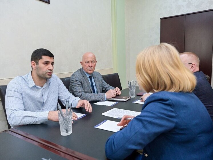 Вопросы межнационального согласия: состоялась встреча с азербайджанской общиной Воронежской области