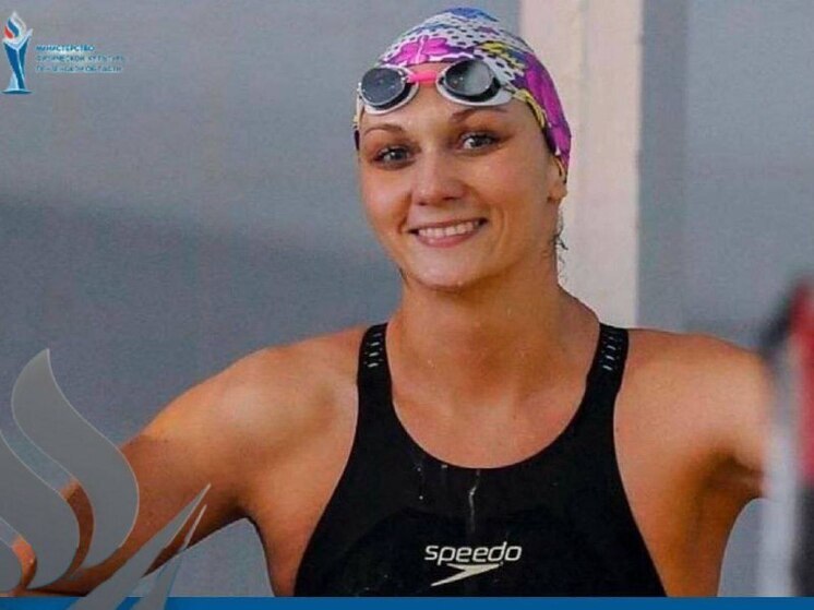 Пензенская пловчиха Ольга Ключникова успешно выступила на чемпионате России по спорту глухих