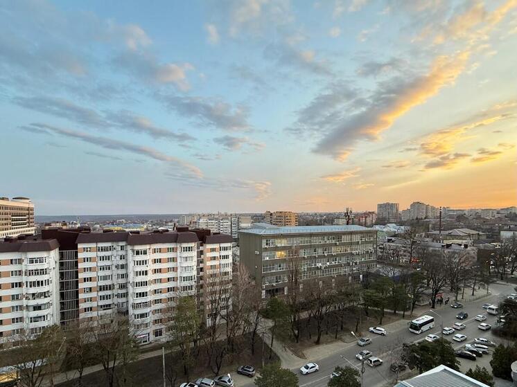 Свыше 200 эргономичных светильников установили на одной из центральных улиц Ставрополя