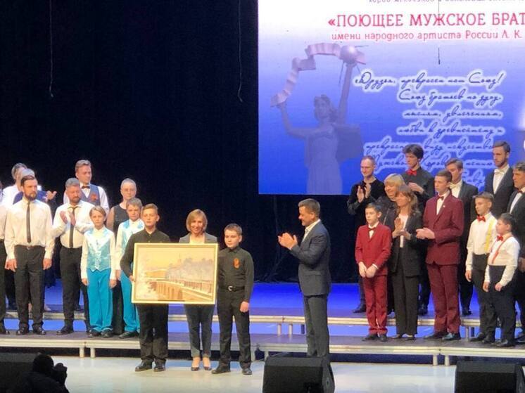 В Калуге прозвучали голоса золотого фонда хорового искусства страны