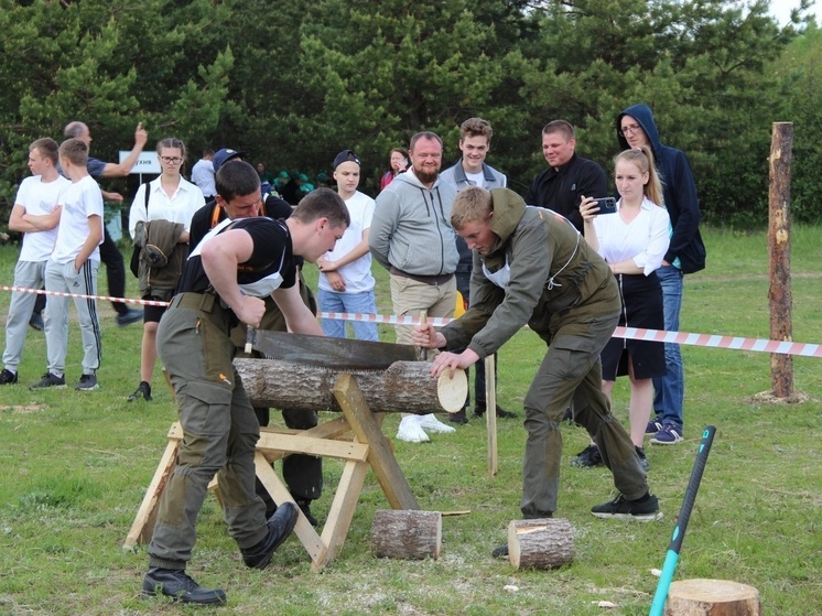 В Сосновоборске подвели итоги международного фестиваля “Лесные горизонты”