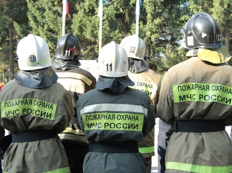За минувшую неделю в Новосибирске произошло 36 пожаров