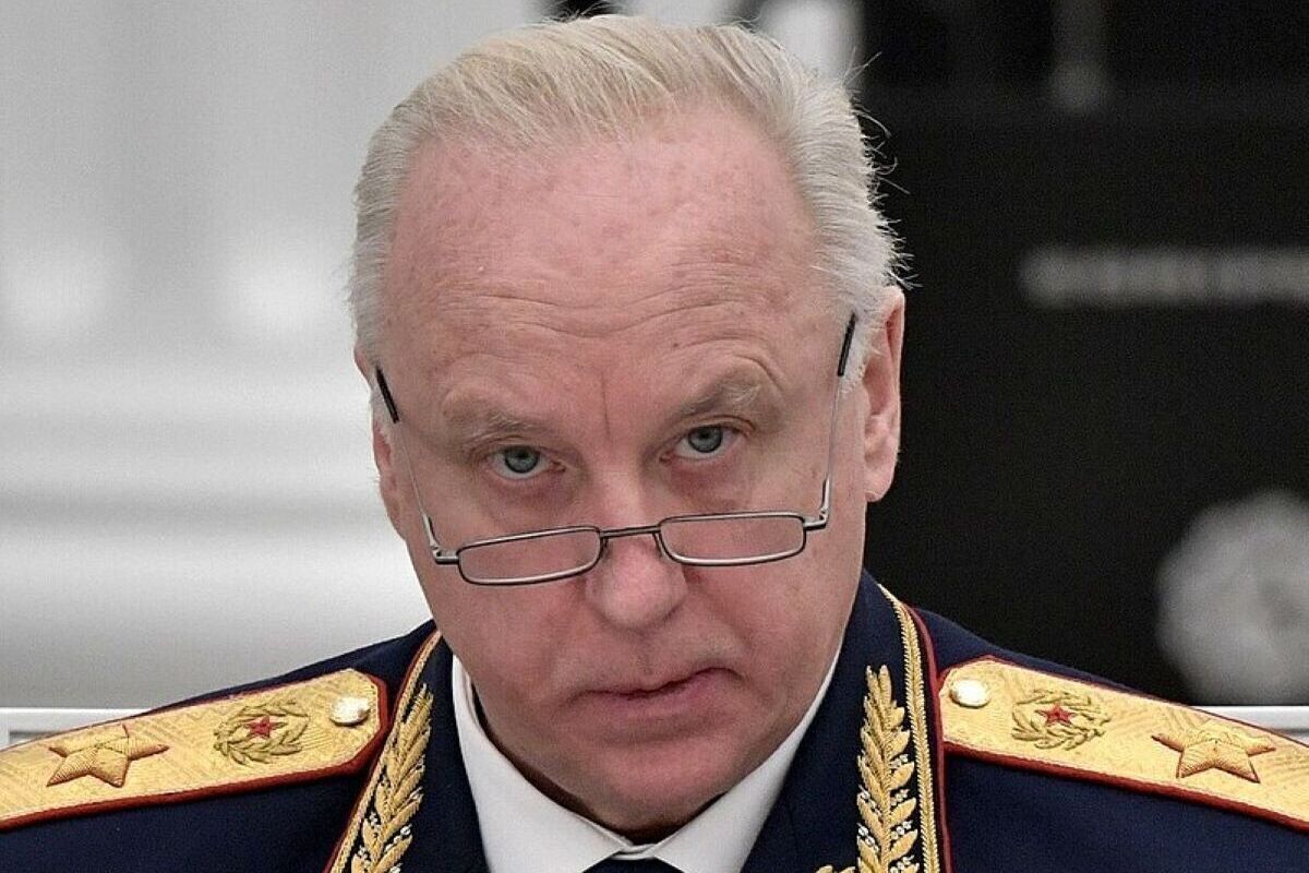 ИИ помог раскрыть резонансные убийства и покушения, заявил Бастрыкин