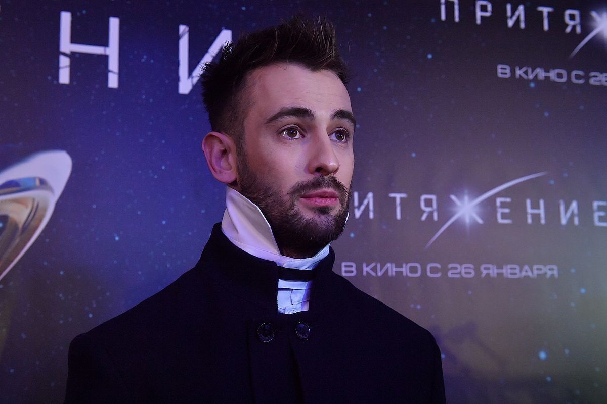 Актер Риналь Мухаметов рассказал о борьбе с одной своей особенностью