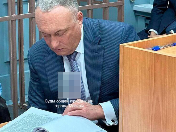 Бывший сенатор Тульской области 56-летний Дмитрий Савельев, обвиняемый в организации приготовления к убийству, не сможет отправиться на СВО
