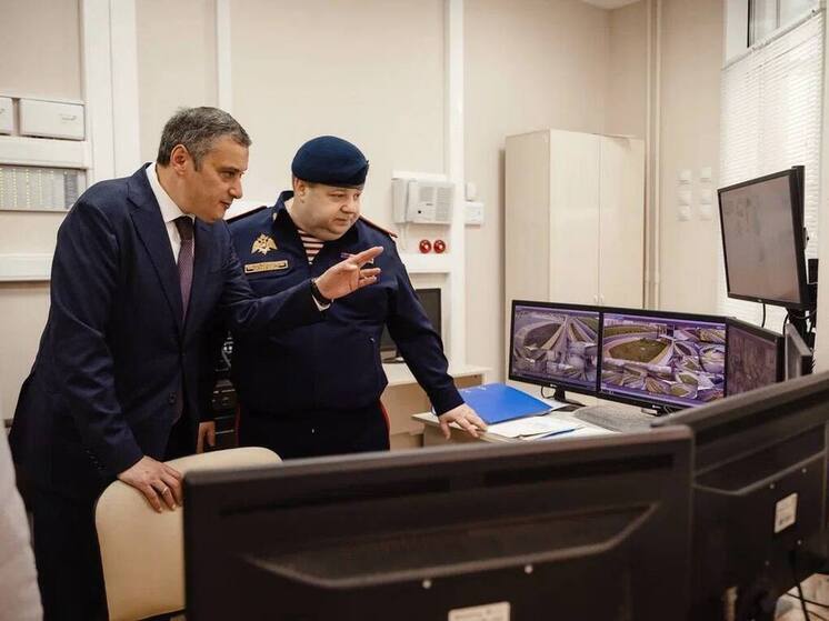 На территории Курской области при участии Росгвардии продолжается реализация пилотного проекта, целью которого является усиление безопасности образовательных и социальных учреждений