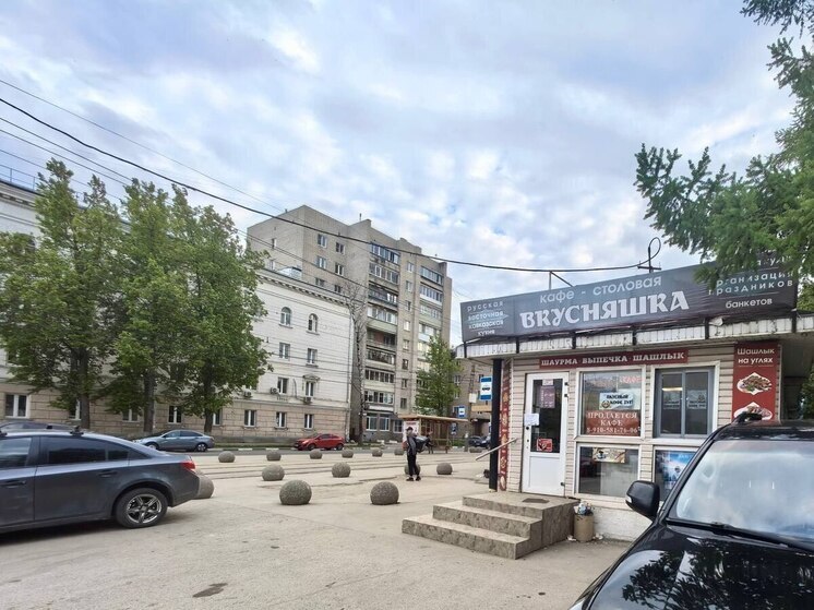 В Туле суд приостановил деятельность кафе-столовой "Вкусняшка"