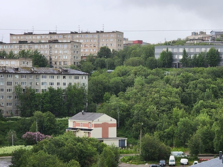 Мурманская область помогает Приморскому округу восстановить кровли после вражеских атак
