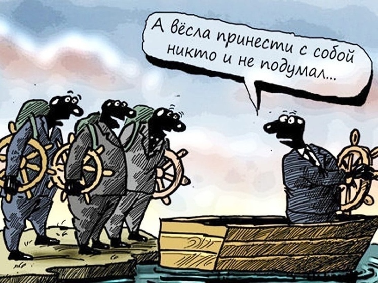 10 анекдотов про моряков и море