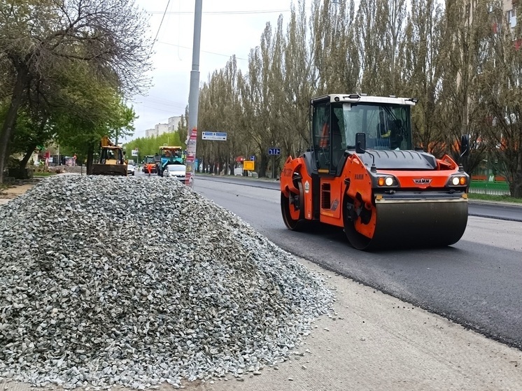 Более 500 километров дорог отремонтируют в Курганской области