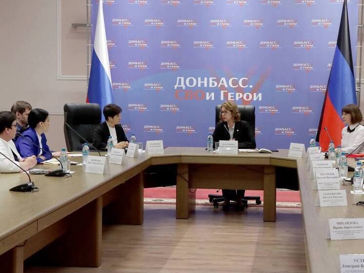 В ДНР заработает Всероссийская инспекция системы профилактики социального сиротства