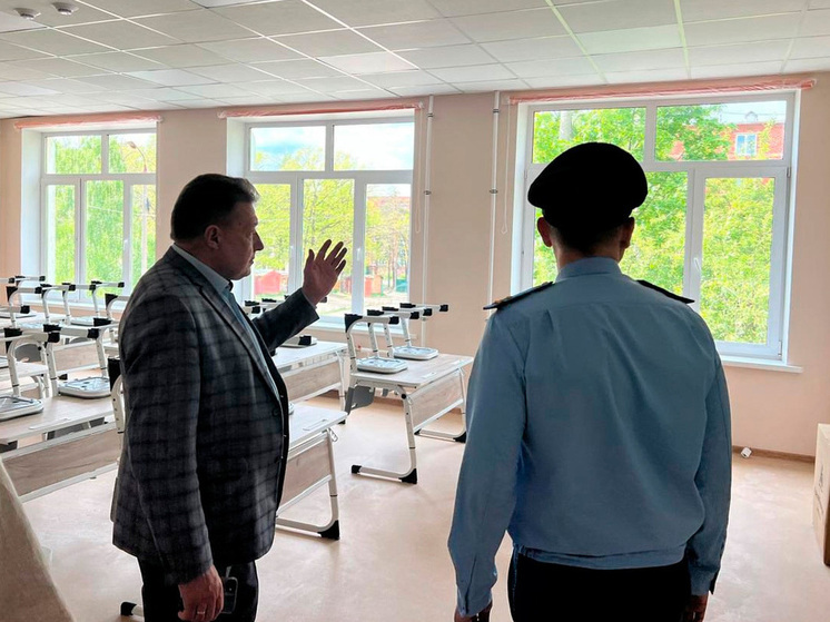 Прокуратура Тамбовской области продолжает осуществлять надзор за реализацией национальных проектов на постоянной основе