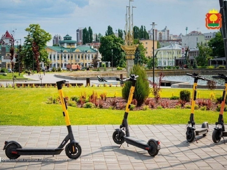 В Липецкой области нарушителей на питбайках и самокатах будут ловить нейросети