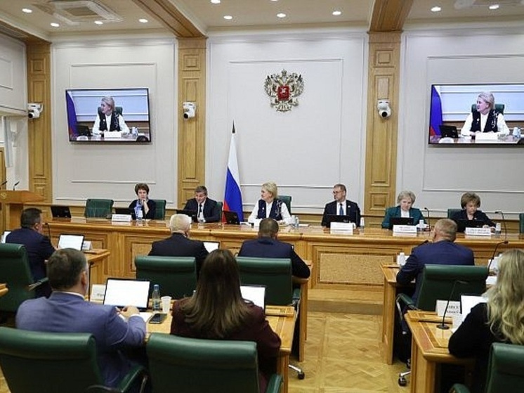 На заседании Комитета Совета Федерации по науке, образованию и культуре под руководством сенатора Лилии Гумеровой основным вопросом обсуждения стало развитие инфраструктуры в сфере образования и культуры