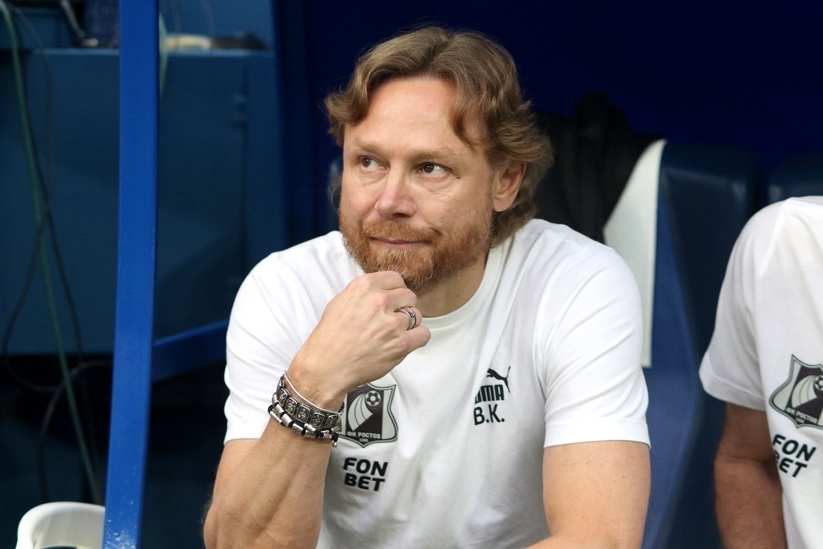 Карпин объяснил, почему не вызвал Головина на июньский сбор