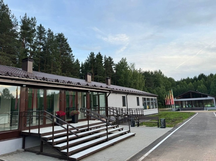 В Ярославской области три загородных лагеря станут круглогодичными