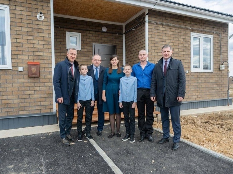 На Калужской земле стремительный рост социально значимых объектов