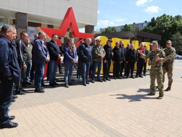 Делегация из Пензенской области приняла участие в учениях в Белгородском районе