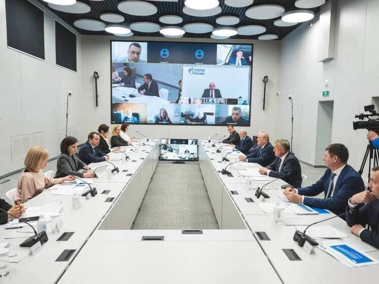В Мурманской области провели сверку по газификации