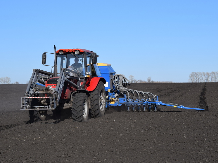 Посевная кампания в Чувашии подходит к завершению
