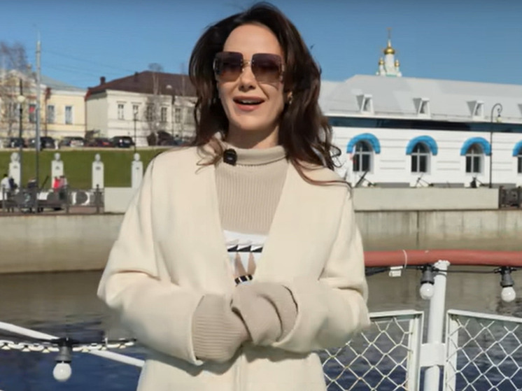 Екатерина Климова посетила Северный морской музей в тематическую "ночь"