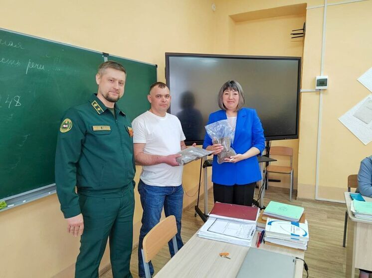 Будущие лесоводы Хакасии сами вырастят сосны