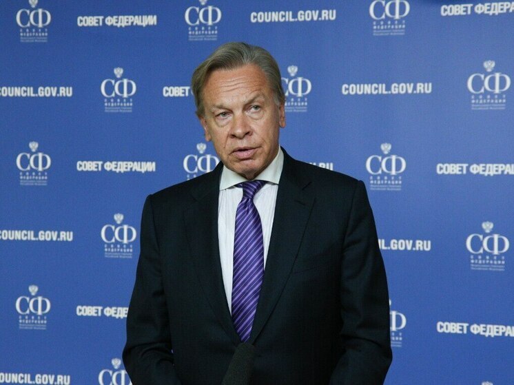 Пушков: русофобия Стубба стала причиной его глупости