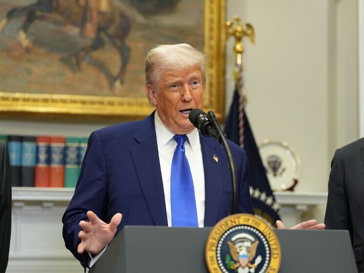 The Times: разговор Трампа и Путина снизил вероятность новых санкций